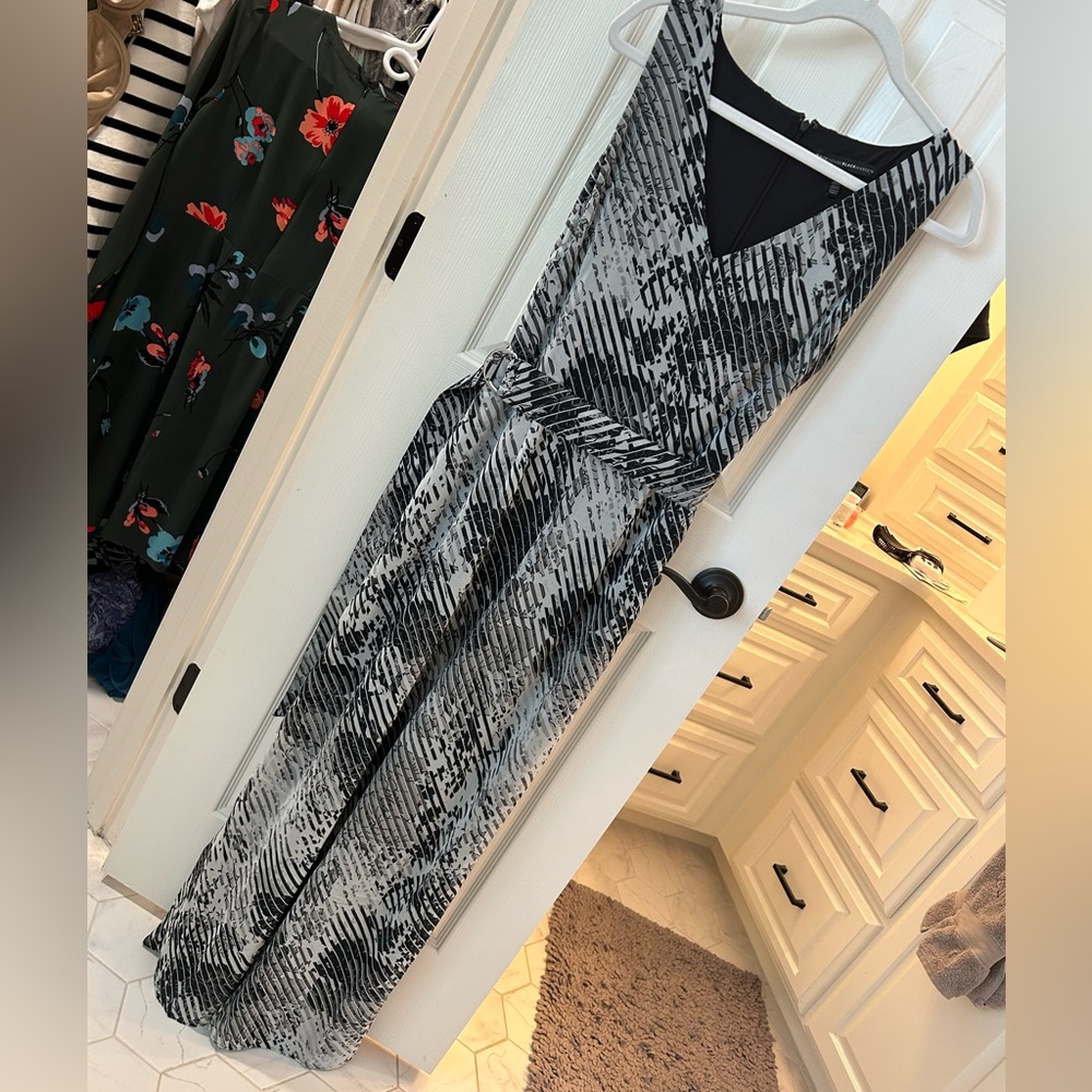 White House Black Market jumpsuit size 10